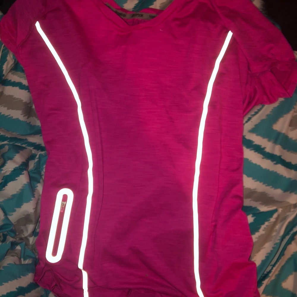 Workout Reebok Shirt!